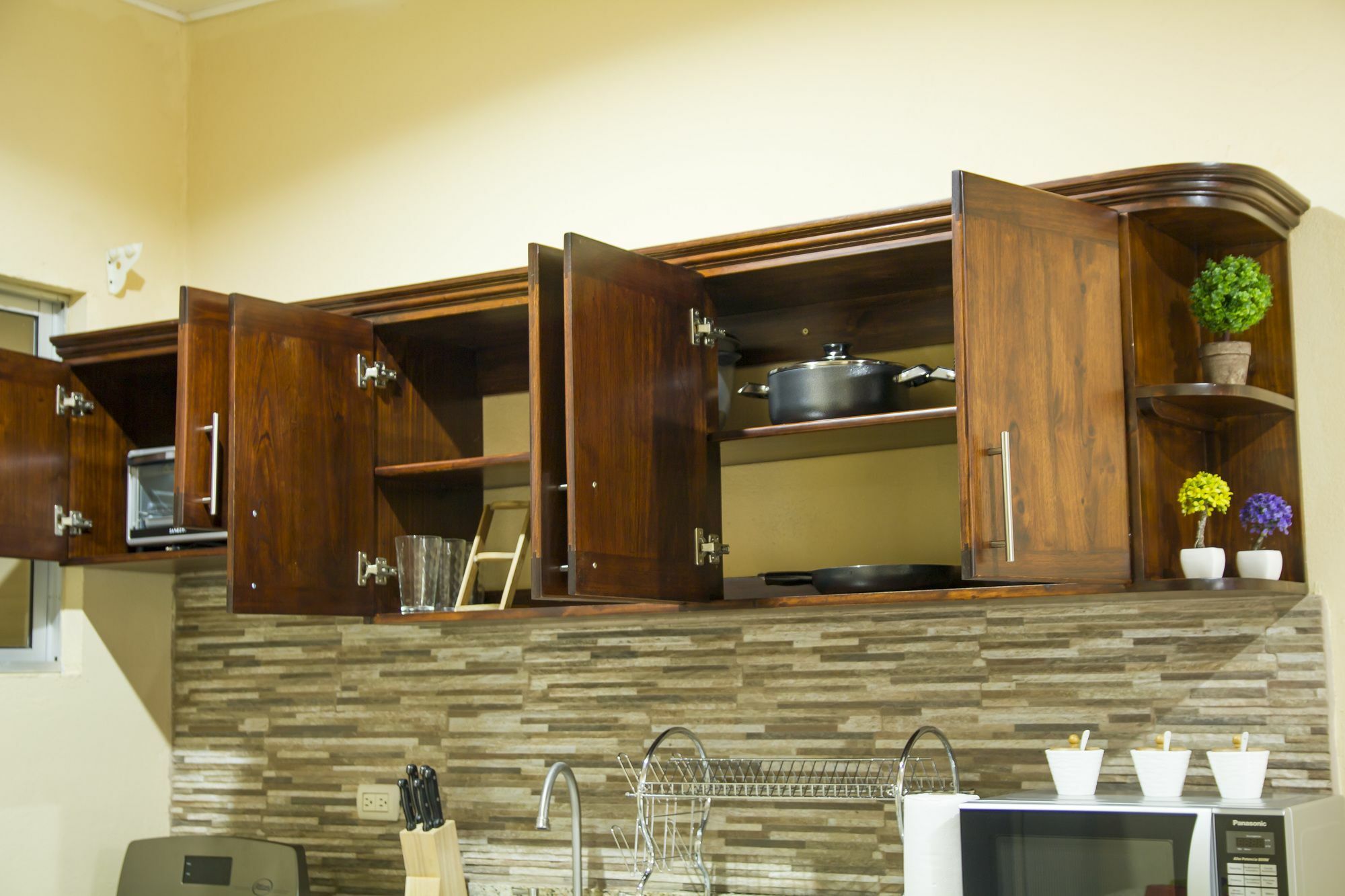 Apartamentos Valle Del Volcan La Fortuna Esterno foto