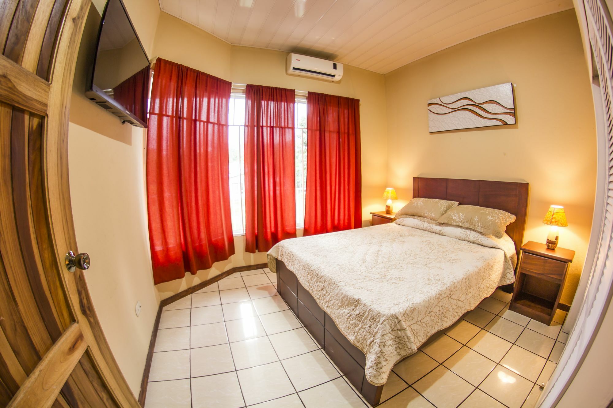 Apartamentos Valle Del Volcan La Fortuna Esterno foto