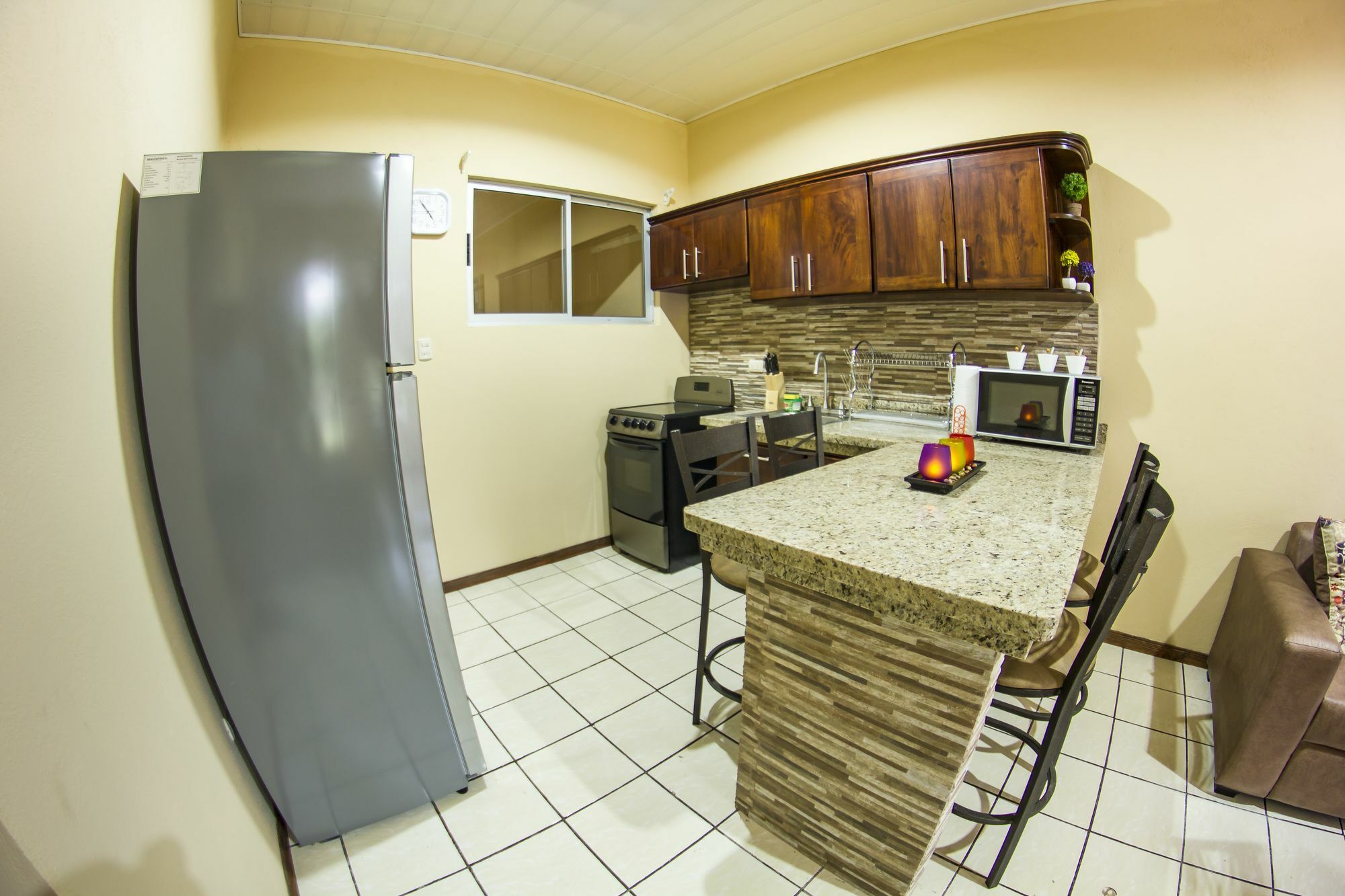 Apartamentos Valle Del Volcan La Fortuna Esterno foto